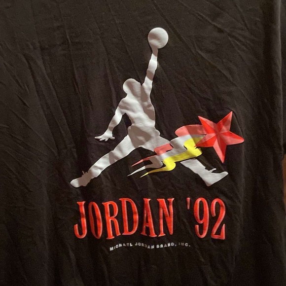 Vintage Michael “air Jordan” Jordan t-shirt - Picture 3 of 5